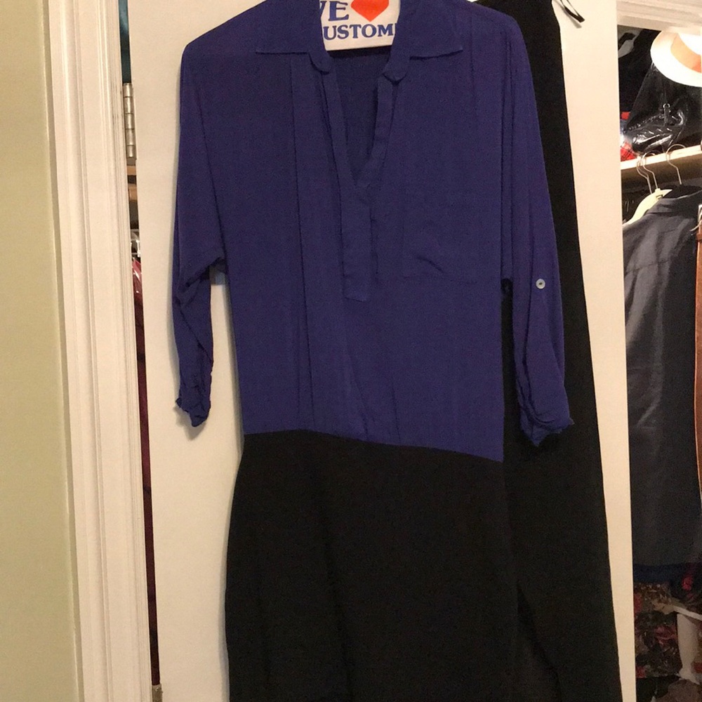 Splendid Blouse and skirt